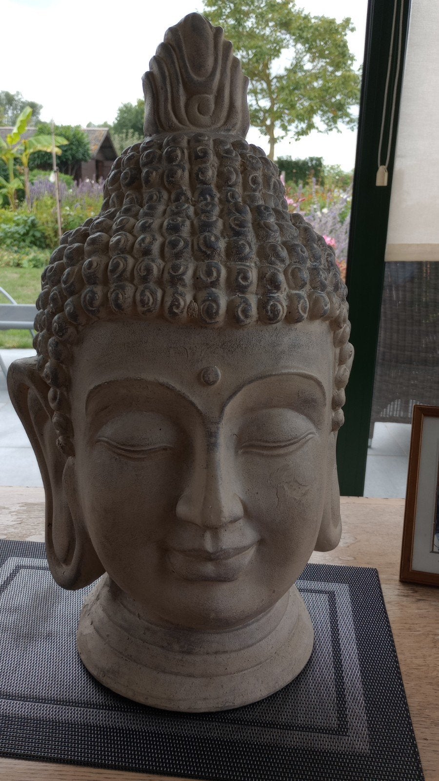 Bouddha en bon état, Maison & Meubles, Accessoires pour la Maison | Statues de Bouddha, Enlèvement