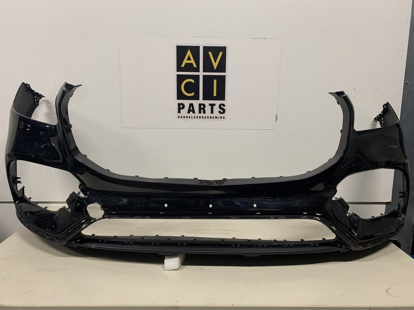 Mercedes GLS W167 X167 AMG voorbumper bumper A1678851806, Utilisé, -, Avant, -