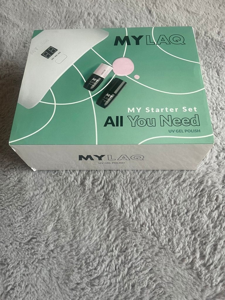 Set om gelnagels te zetten, Handtassen en Accessoires, Ophalen, Gebruikt, Handen en Nagels, Accessoires