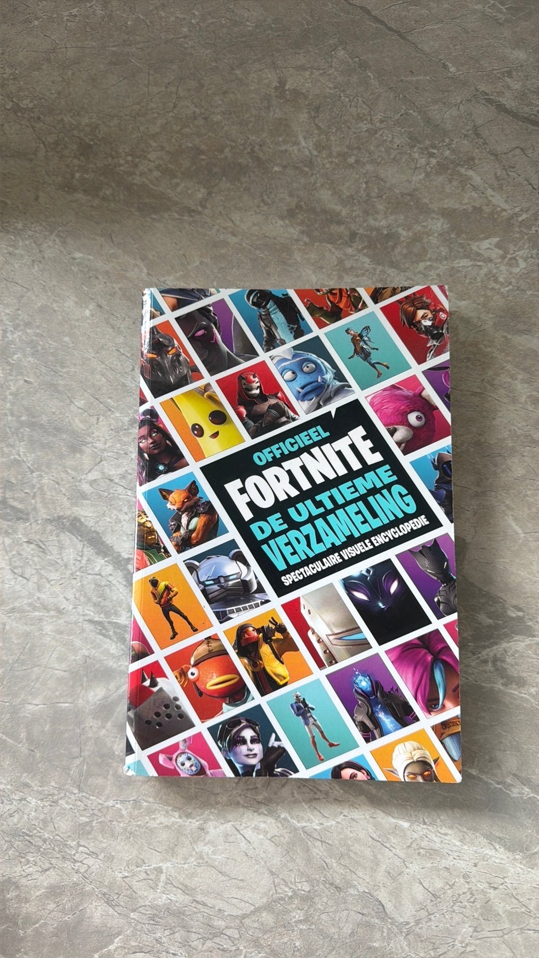 Officieel Fortnite, Boeken, Ophalen