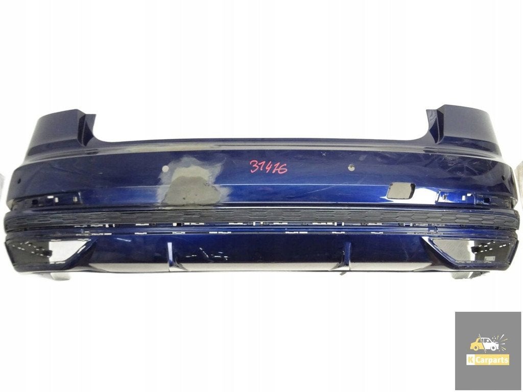 AUDI A8 D5 4N0 S8 S-LINE achterbumper, Gebruikt, AUDI AG, Auto-Union-Strasse 1
85045  Ingolstadt, DE, Audi