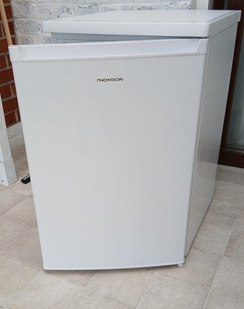 Frigo thomson avec surgelateur, Electroménager, Avec compartiment congélateur, 85 à 120 cm, Comme neuf, Enlèvement