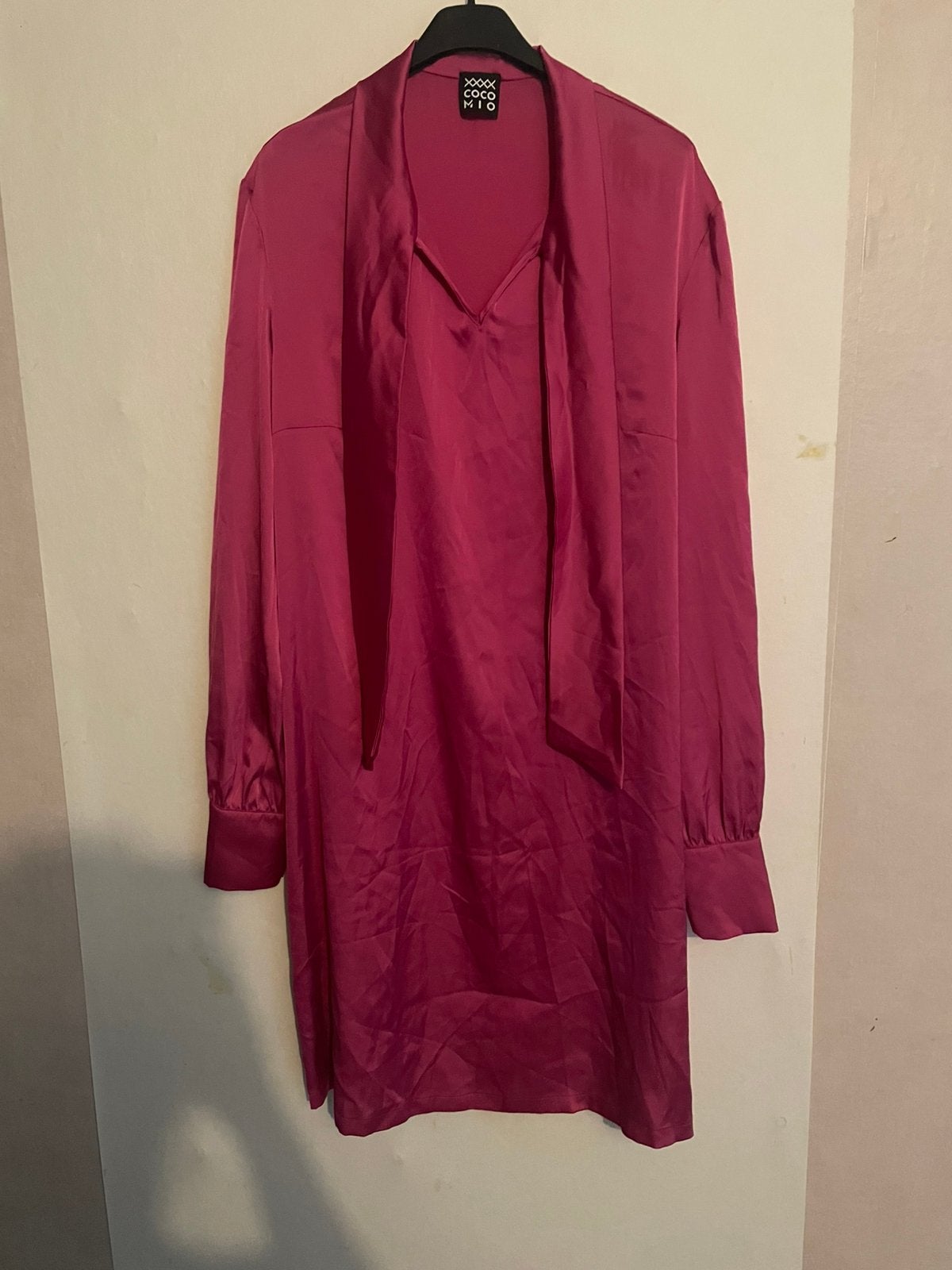 Strikblouse, Kleding | Dames, Blouses en Tunieken, Ophalen, Zo goed als nieuw, Maat 38/40 (M)