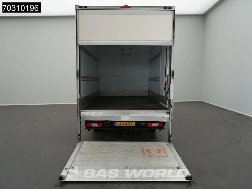 Ford Transit 130pk D'Hollandia Laadklep Zijdeur Bakwagen 360, Stof, Euro 6, 4 cilinders, 2420 kg