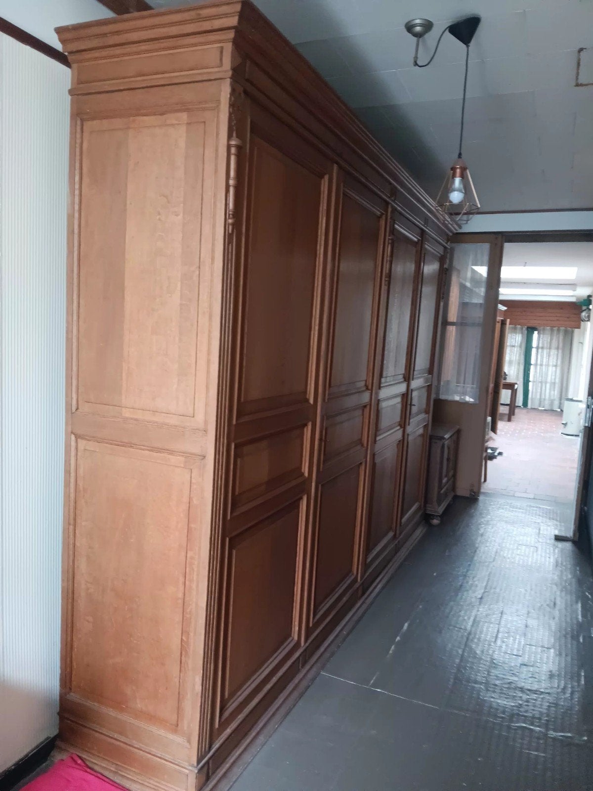 armoire de monastère, Antiquités & Art, Antiquités | Meubles | Armoires, Enlèvement