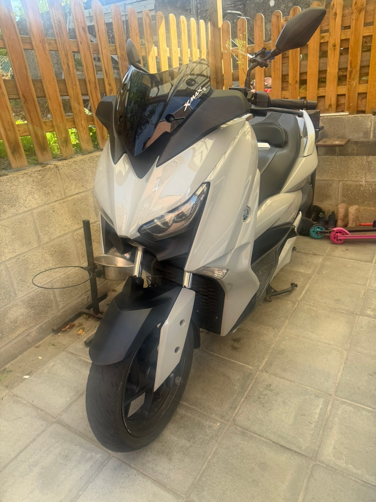 Yamaha xmax 125 édition tech max iron max, Motos, Motos | Yamaha, Particulier, ABS, Échappement sport, Contrôle de traction, Enlèvement