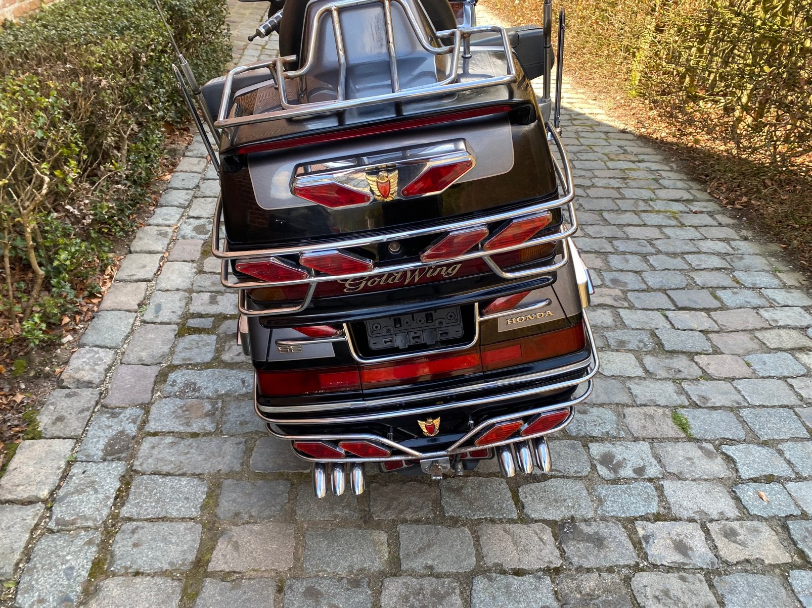 Honda goldwing 1500se, Motoren, Particulier