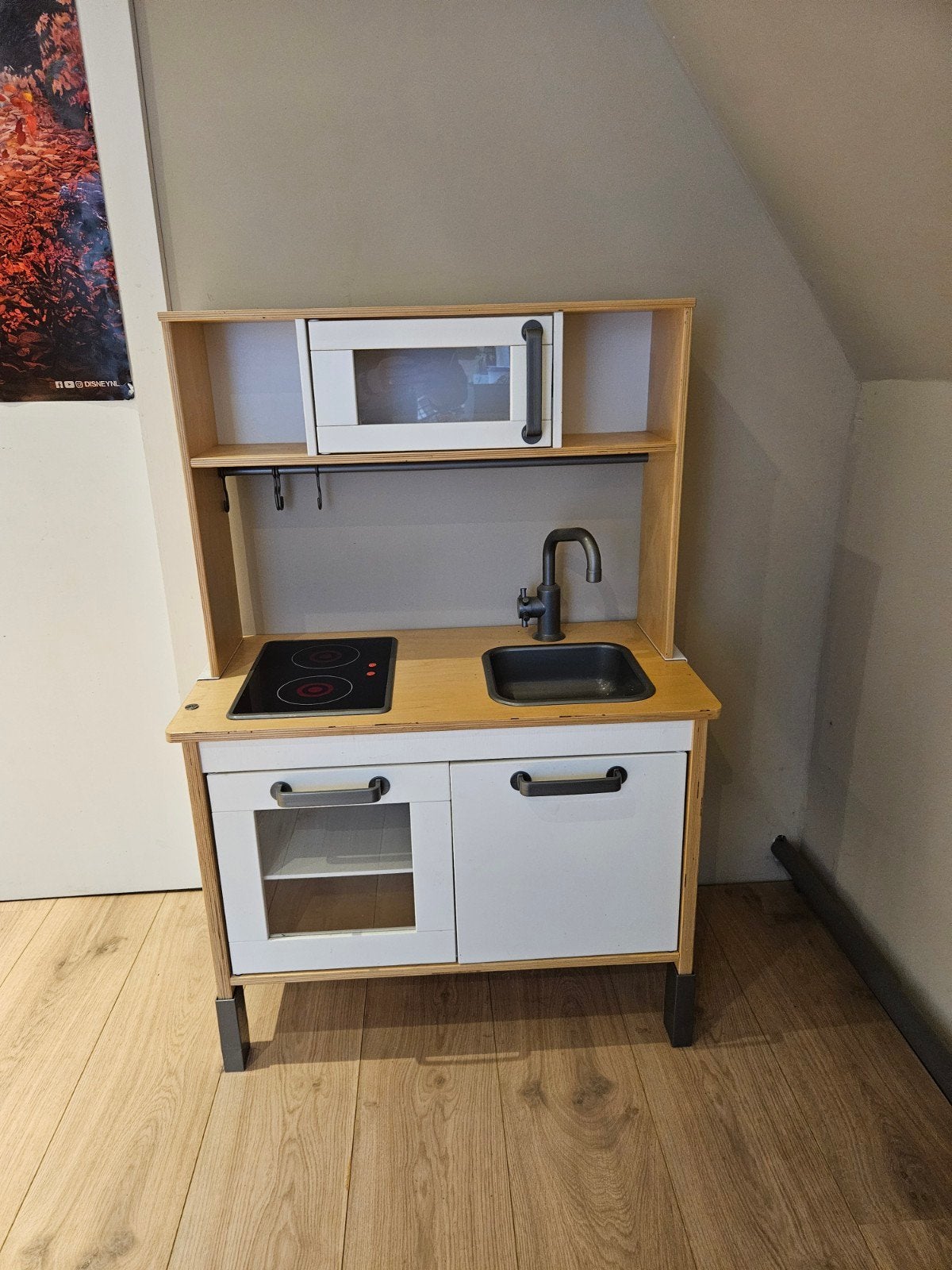 speelkeuken ikea met accesoires, Ophalen, Speelkeuken