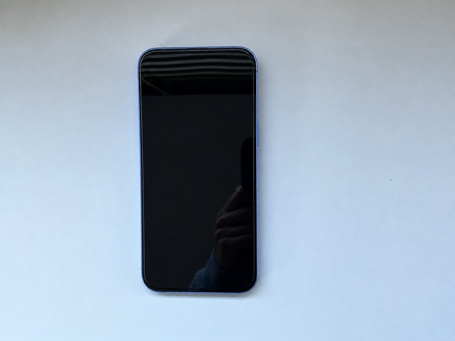 Apple iPhone 16 Plus 128GB ultramarine, Telecommunicatie, Ophalen, 128 GB, Blauw, IPhone 16 Plus