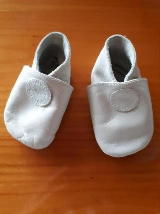 Bobux - kleinste maat, Kinderen en Baby's, Ophalen, Slofjes, Jongetje of Meisje, Bobux