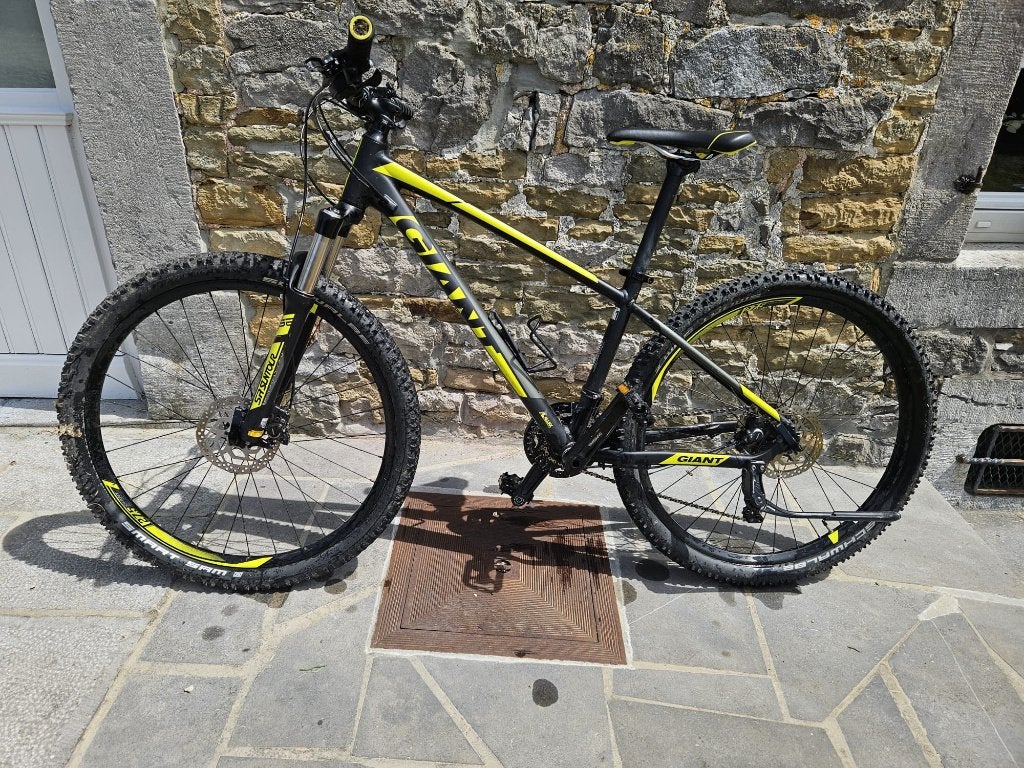 VTT, Vélos & Vélomoteurs, Enlèvement, Comme neuf