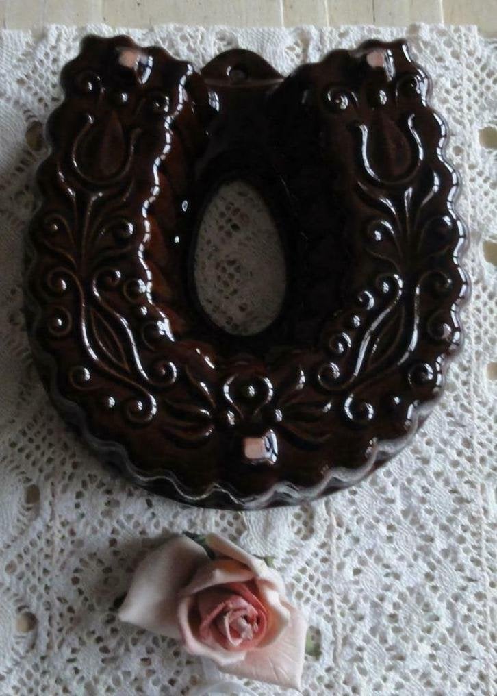Diverse brocante puddingvormen 1, Ophalen of Verzenden