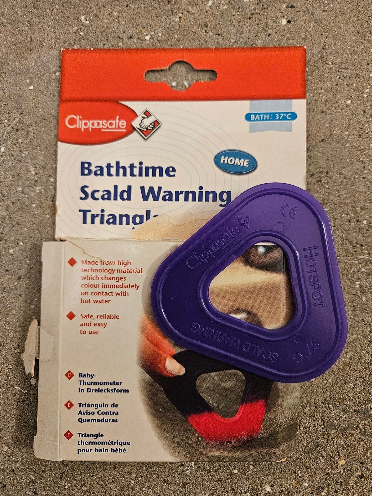 Badthermometer baby, Kinderen en Baby's, Ophalen of Verzenden