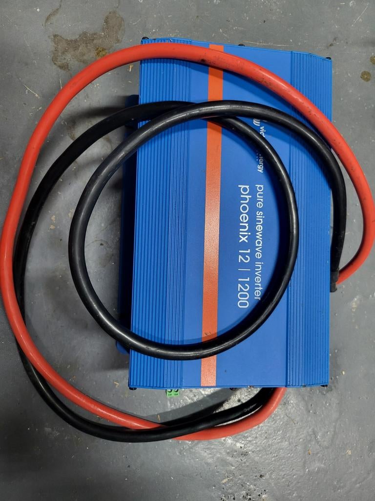 Victron 1200, Enlèvement ou Envoi