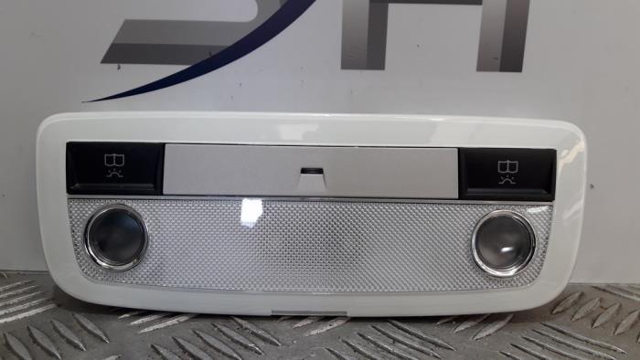 Binnenverlichting achter van een Mercedes CLA, Gebruikt, -, Ophalen of Verzenden, -