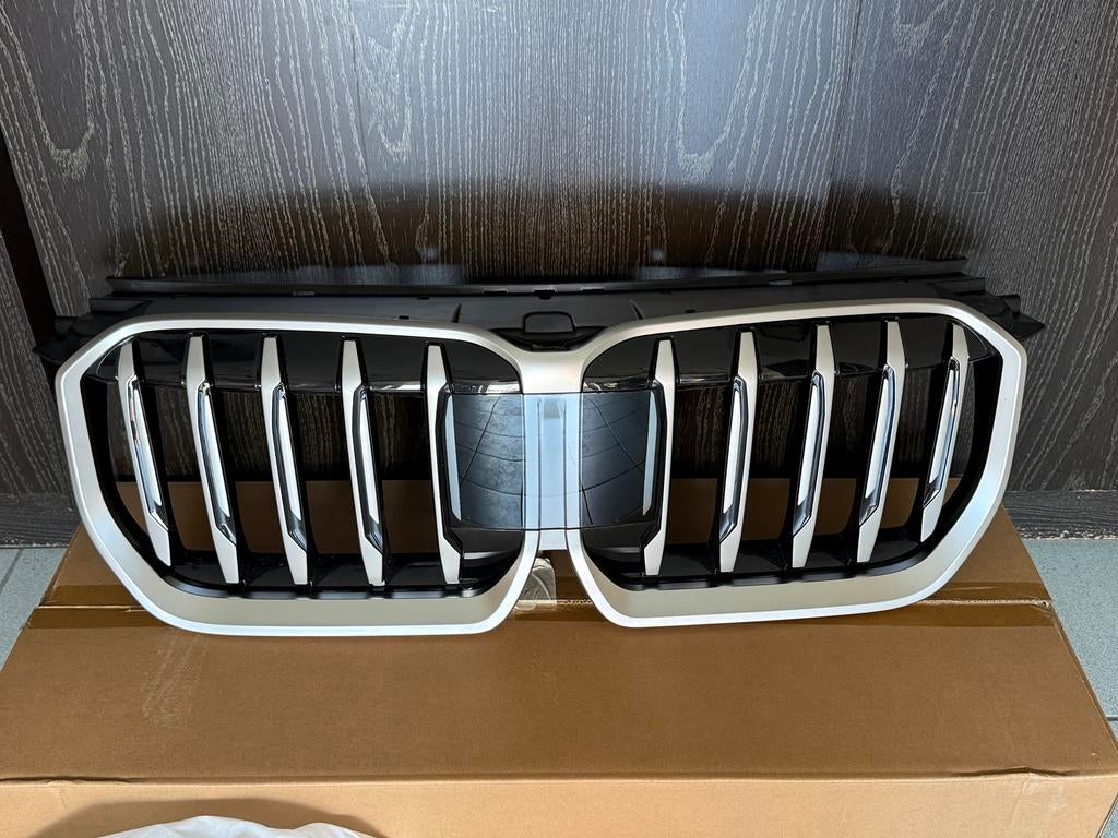 Bmw X1 gril origineel, Ophalen, Nieuw, Voor, BMW