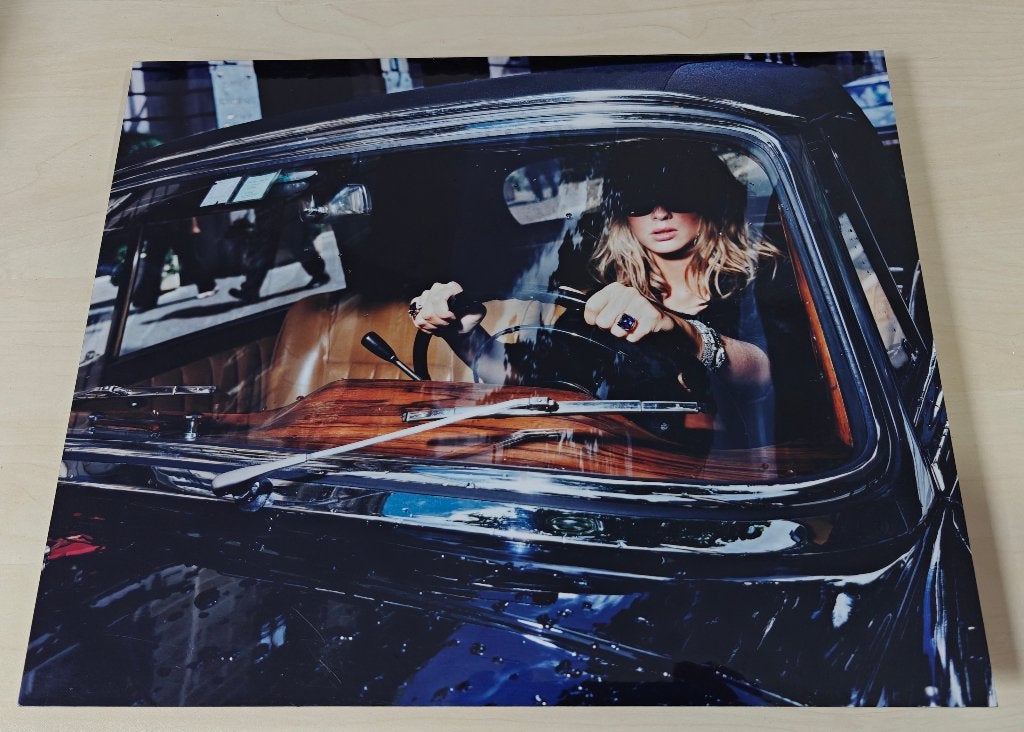 Hiett Steve "Avenue George V" - Ltd Ed 999 - YellowKorner, Ophalen