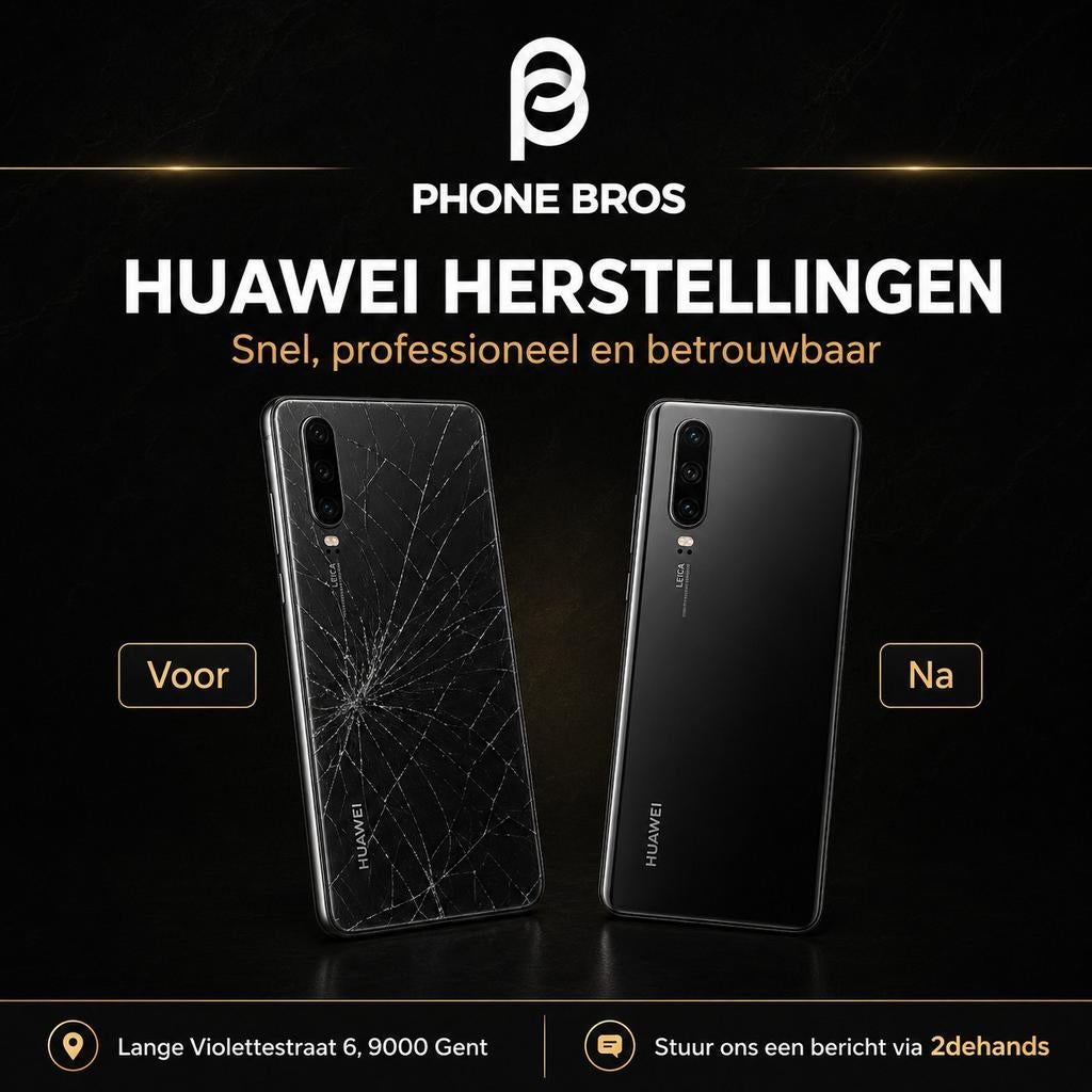 HUAWEI HERSTELLINGEN, Télécoms, Téléphonie mobile | Huawei, Enlèvement