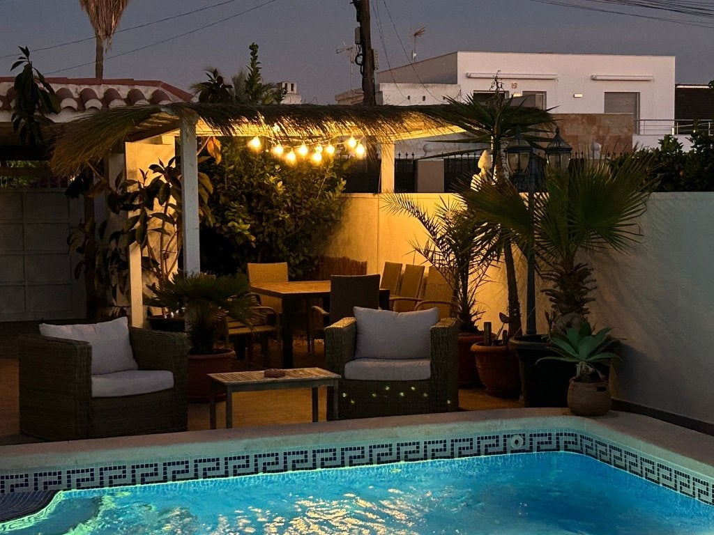 Vakantiewoning Spanje, Vakantie, 4 of meer slaapkamers, Afwasmachine, Overige typen, Costa Blanca