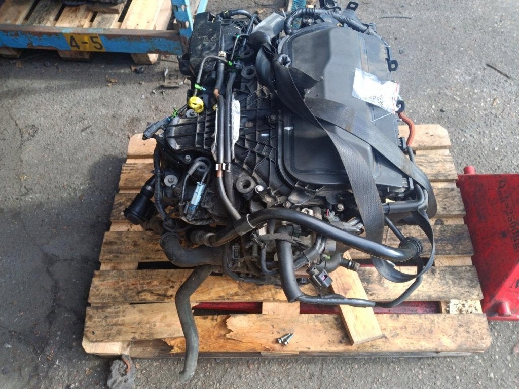 Moteur AOWA Complet S-MAX FORD, Envoi, Utilisé, Daihatsu