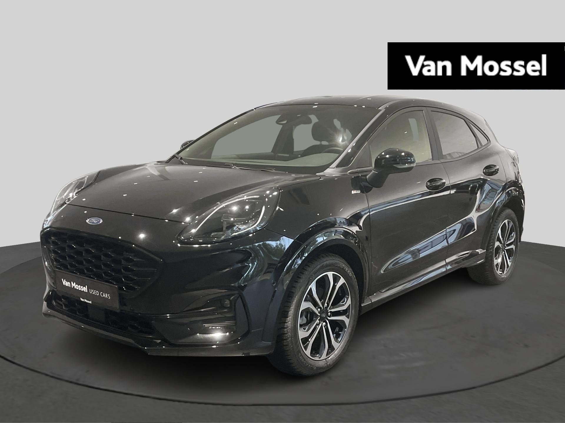 Ford Puma 1.0i Ecoboost mHEV 114kW Aut. ST-Line, https://public.car-pass.be/vhr/60ead084-1673-4899-8e95-2cf2cb669f37, Entreprise