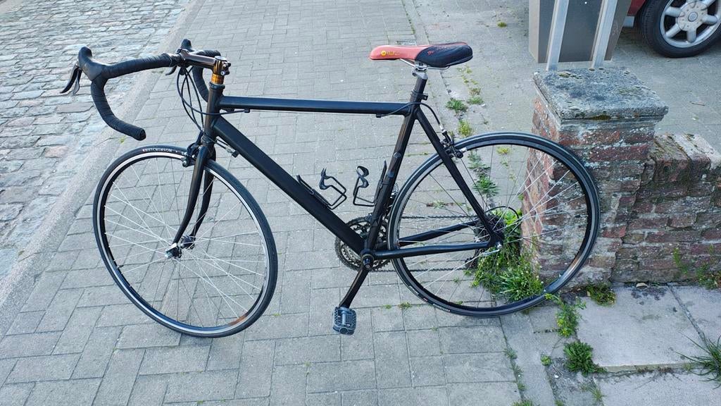 Koersfiets, Fietsen en Brommers, Ophalen of Verzenden