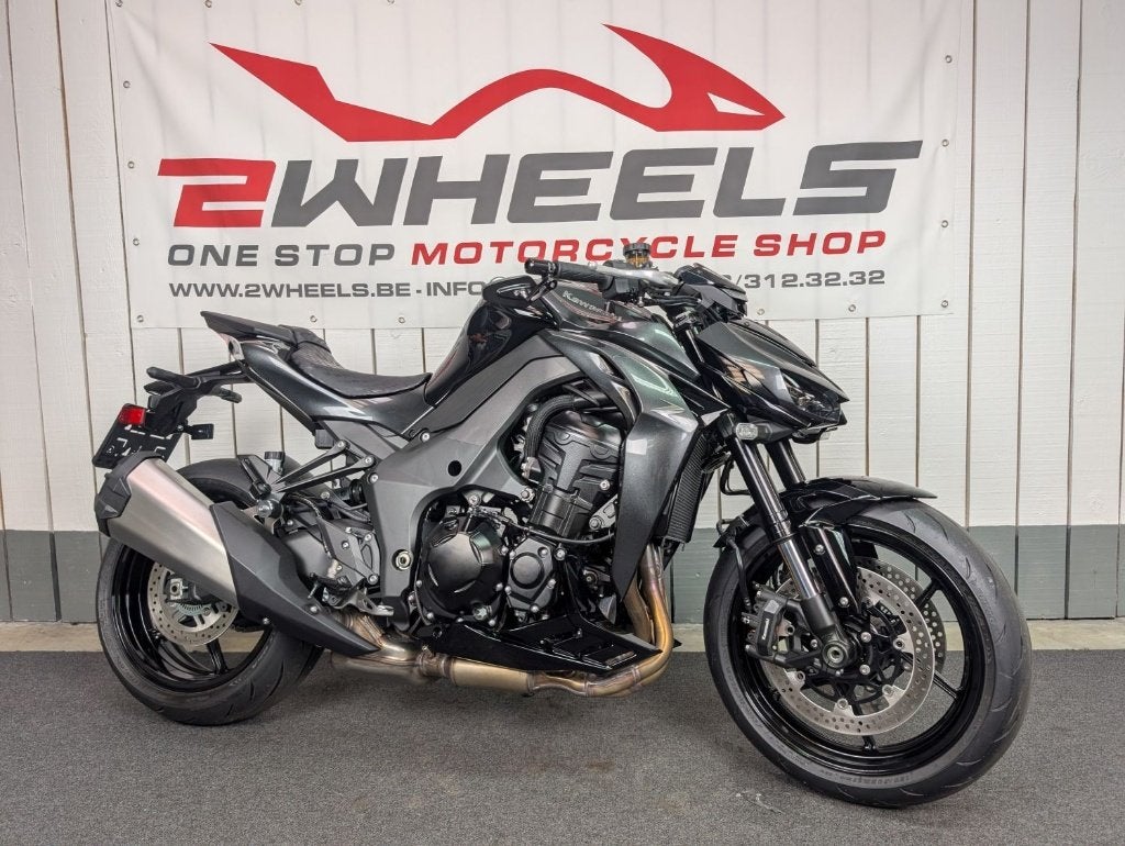 Kawasaki Z1100 03/2026 | Slechts 600 km | Nieuwstaat, Motos, Motos | Kawasaki, Permis Moto A, Entreprise, Occasion, Plus de 35 kW