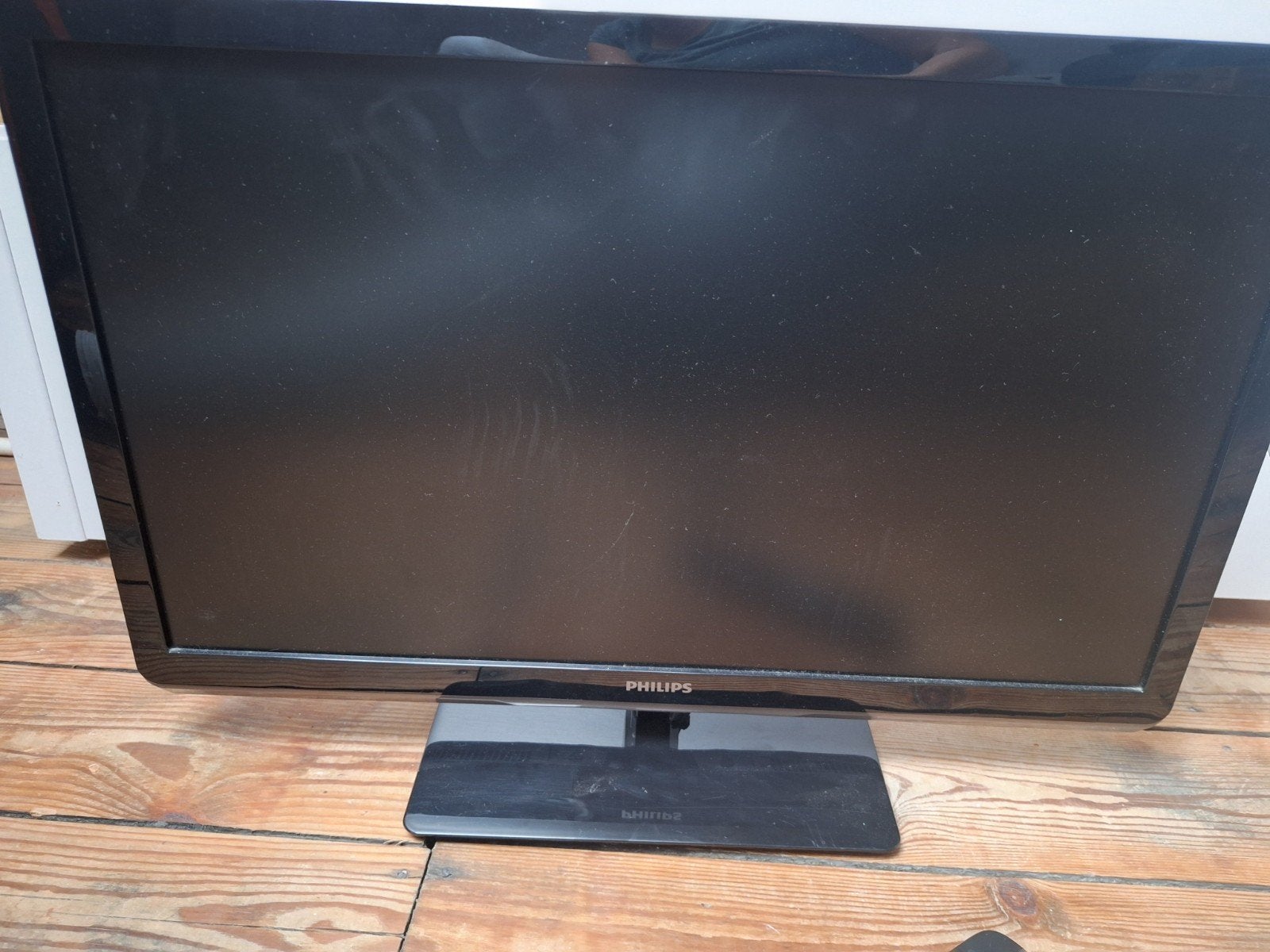 tv Philips, Ophalen, Gebruikt, 40 tot 60 cm, Philips
