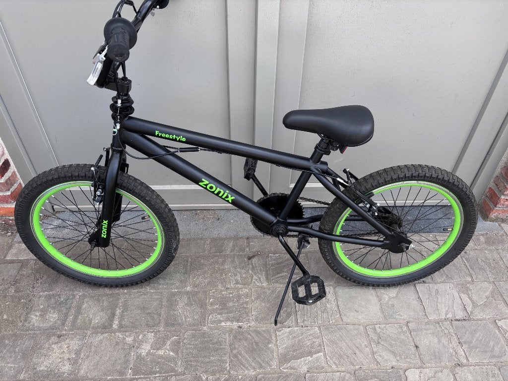 Kinder bmx, Fietsen en Brommers, Ophalen, Stuur 360° draaibaar, 20 tot 24 inch, Zonix