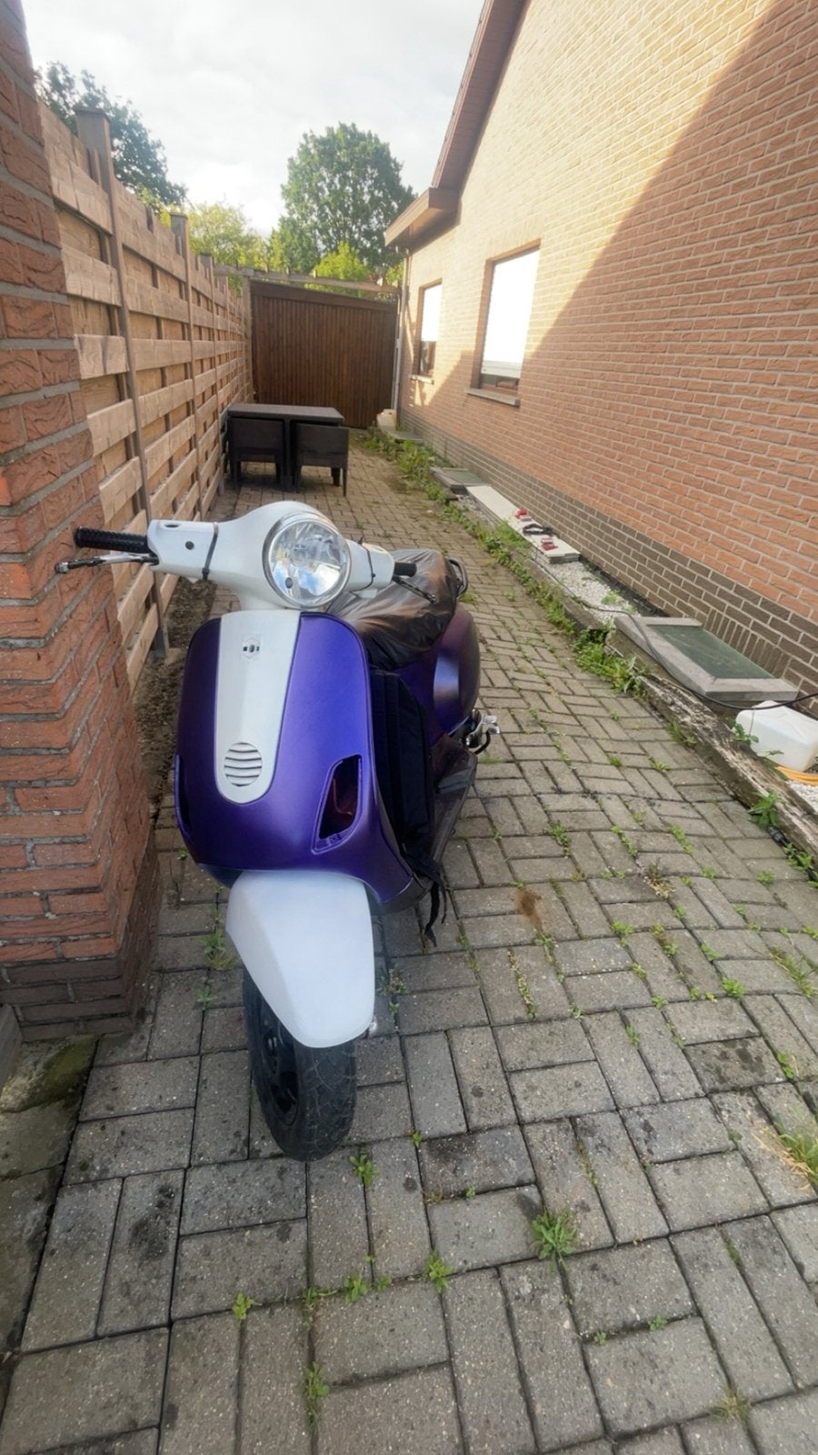 Vespa lx, Ophalen of Verzenden, Zo goed als nieuw