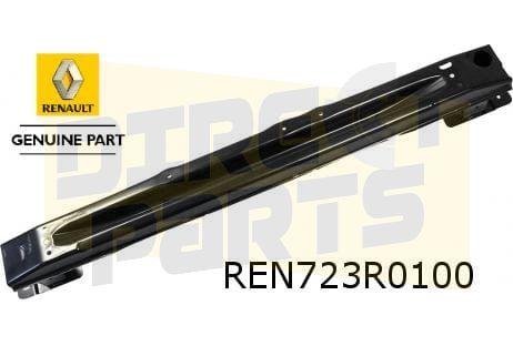 Renault Captur achterbumperbalk Origineel! 756102773R, Neuf, Arrière, Renault, -