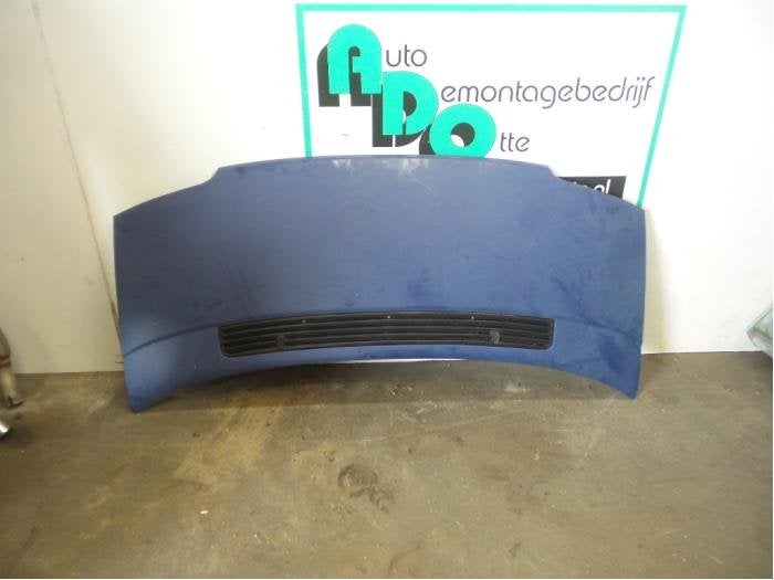 Capot d'un Volkswagen Transporter (Transporter 90-), Volkswagen, -, Utilisé, -