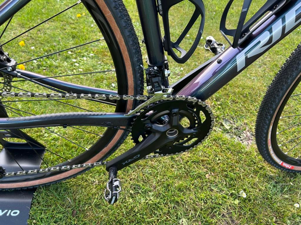 Gravel Ridley, Ophalen, Zo goed als nieuw