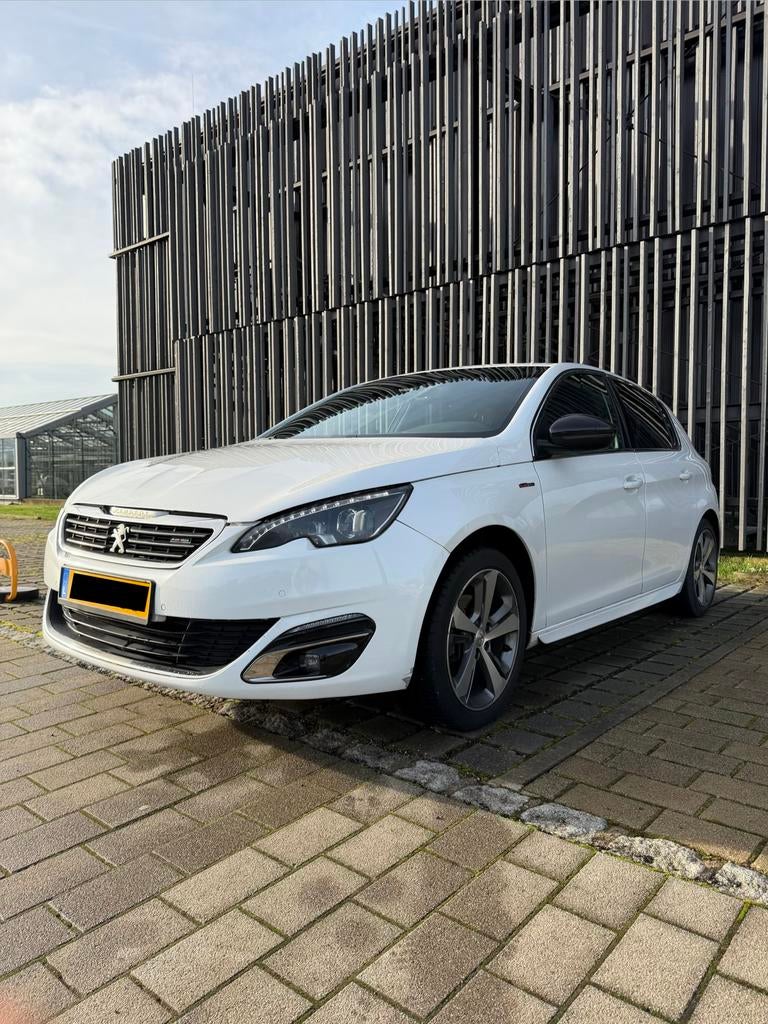 Peugeot 308 gt line 1.2 Essence, Autos, Achat, Boîte manuelle, 5 portes, 96 kW