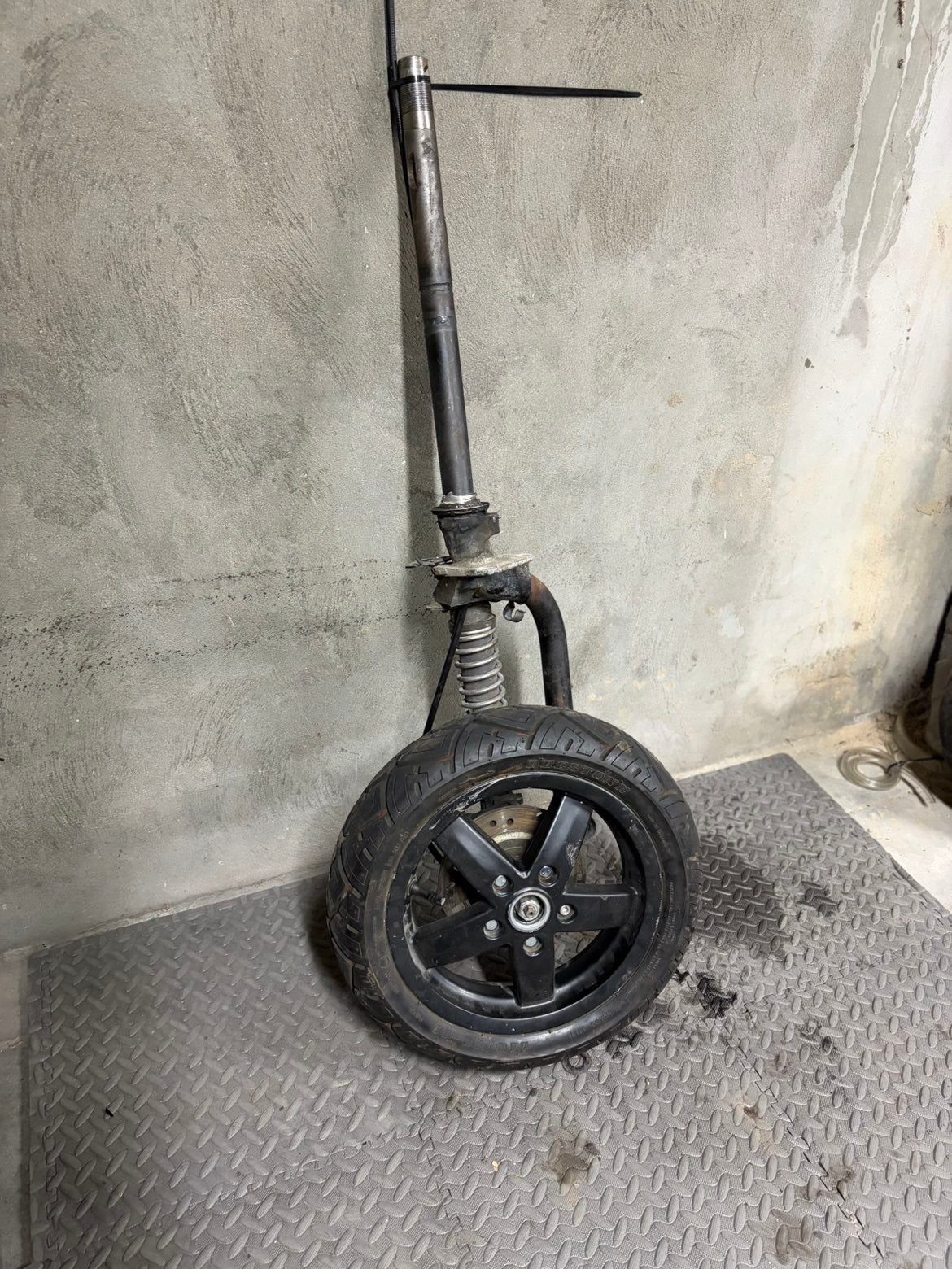 VEEL PIAGGIO ONDERDELEN, Ophalen, Gebruikt, Overige typen, Piaggio