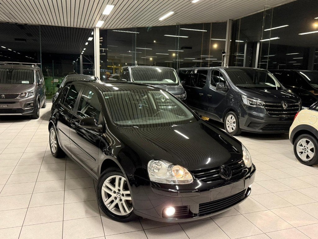 Volkswagen Golf 1.4i Essence 59kW Euro 4, Achat, Entreprise, Boîte manuelle, Réception radio numérique