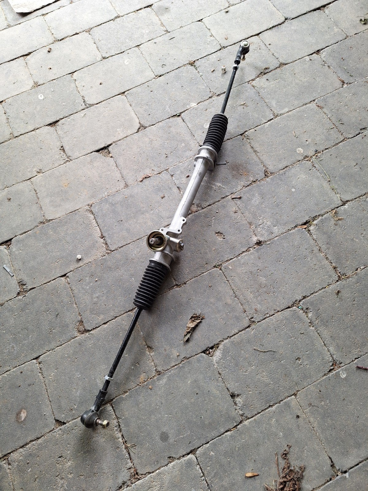 Stuurhuis golf/jetta 2, Auto-onderdelen, Ophalen, Volkswagen
