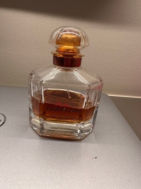 Parfum intense Mon Guerlin (y0073), Enlèvement ou Envoi, Utilisé