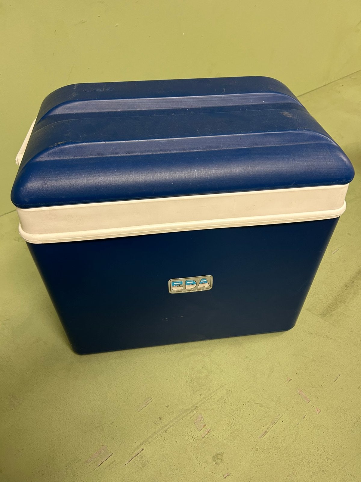 Frigobox zeer groot, Caravans en Kamperen, Koelboxen, Ophalen, Gebruikt