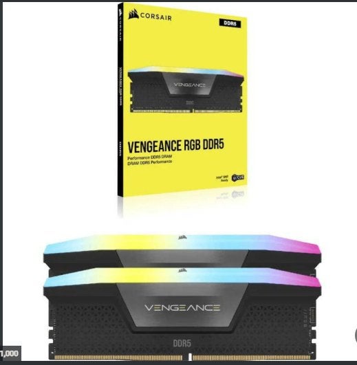 ram 96gb 6400, Computers en Software, RAM geheugen, Ophalen, Nieuw, DDR5, 128 GB