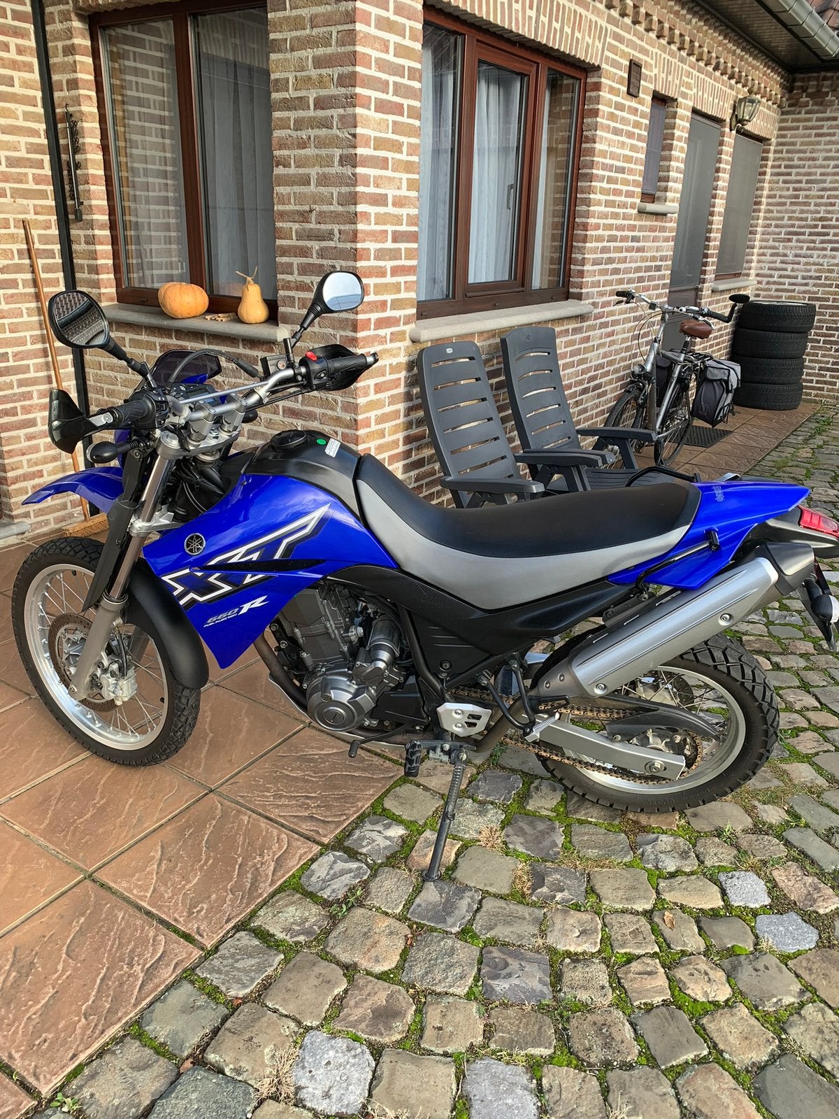 Yamaha xt 660, Occasion, Plus de 35 kW, Particulier, Permis Moto A2 minimum