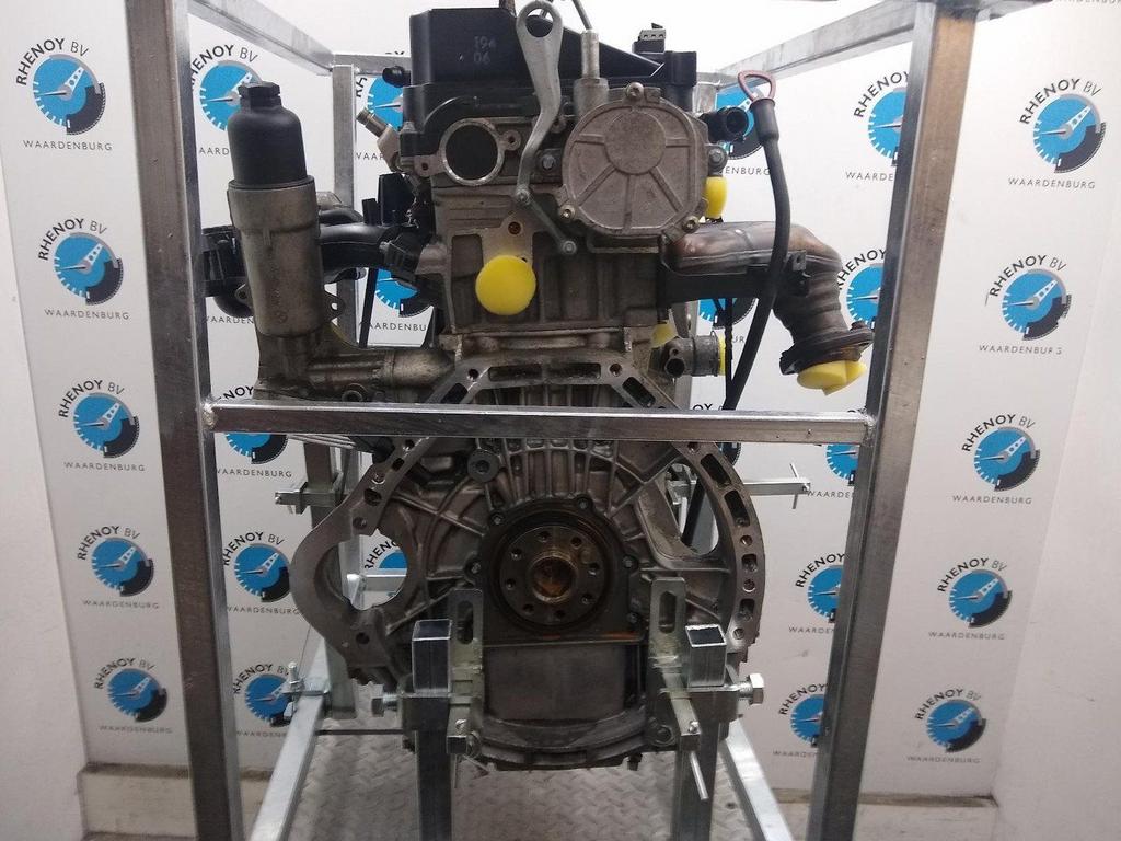 MERCEDES C-CLASS MOTOR 2008, Enlèvement ou Envoi, Utilisé, Stiba membre
