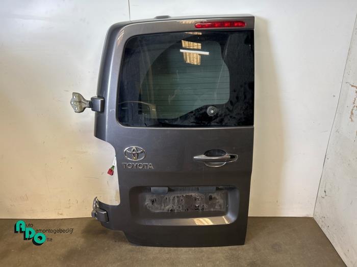 Portière arrière camionnette d'un Toyota Pro-Ace (Pro-Ace, -, 3 mois de garantie, Toyota, Utilisé