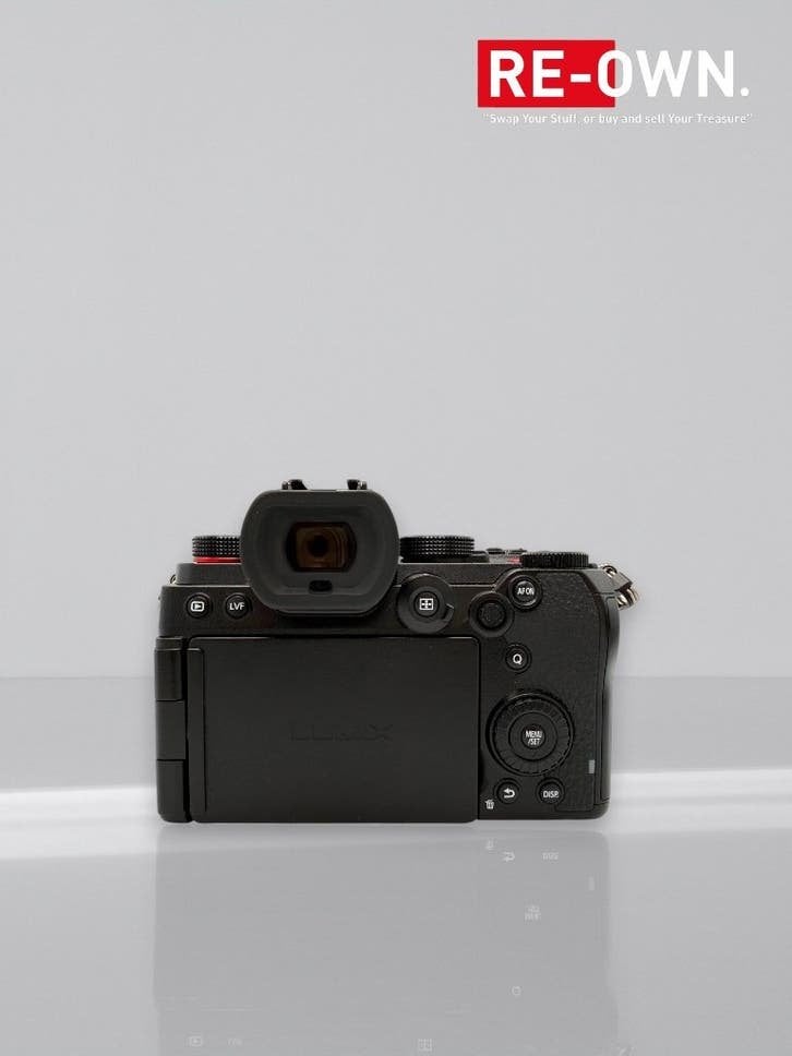 PANASONIC LUMIX DC-S5 BODY | NETTE STAAT | GARANTIE, ., Ophalen of Verzenden, Zo goed als nieuw, 24 megapixels