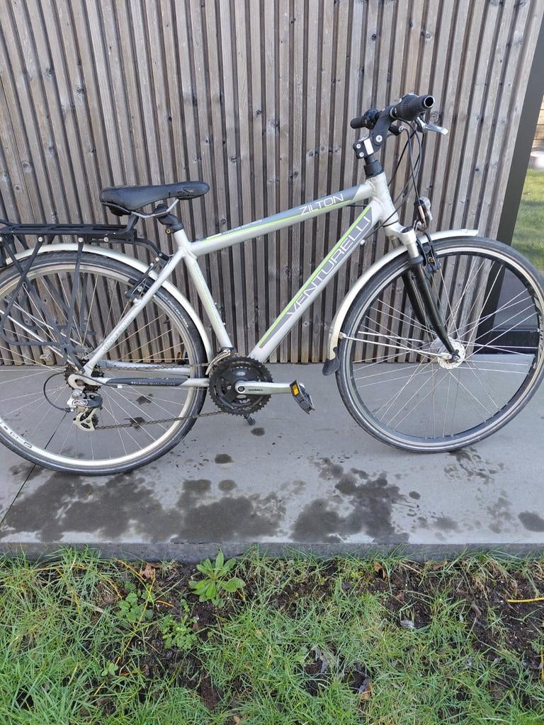 Vélo Venturelli Zilton 21 vitesses pour jeunes, Autres marques, 49 à 53 cm, Enlèvement, Utilisé
