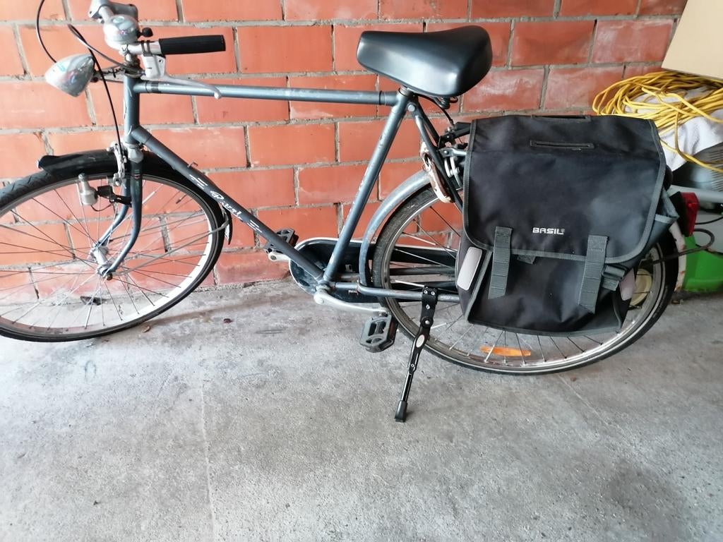 Herenfiets, Fietsen en Brommers, Ophalen