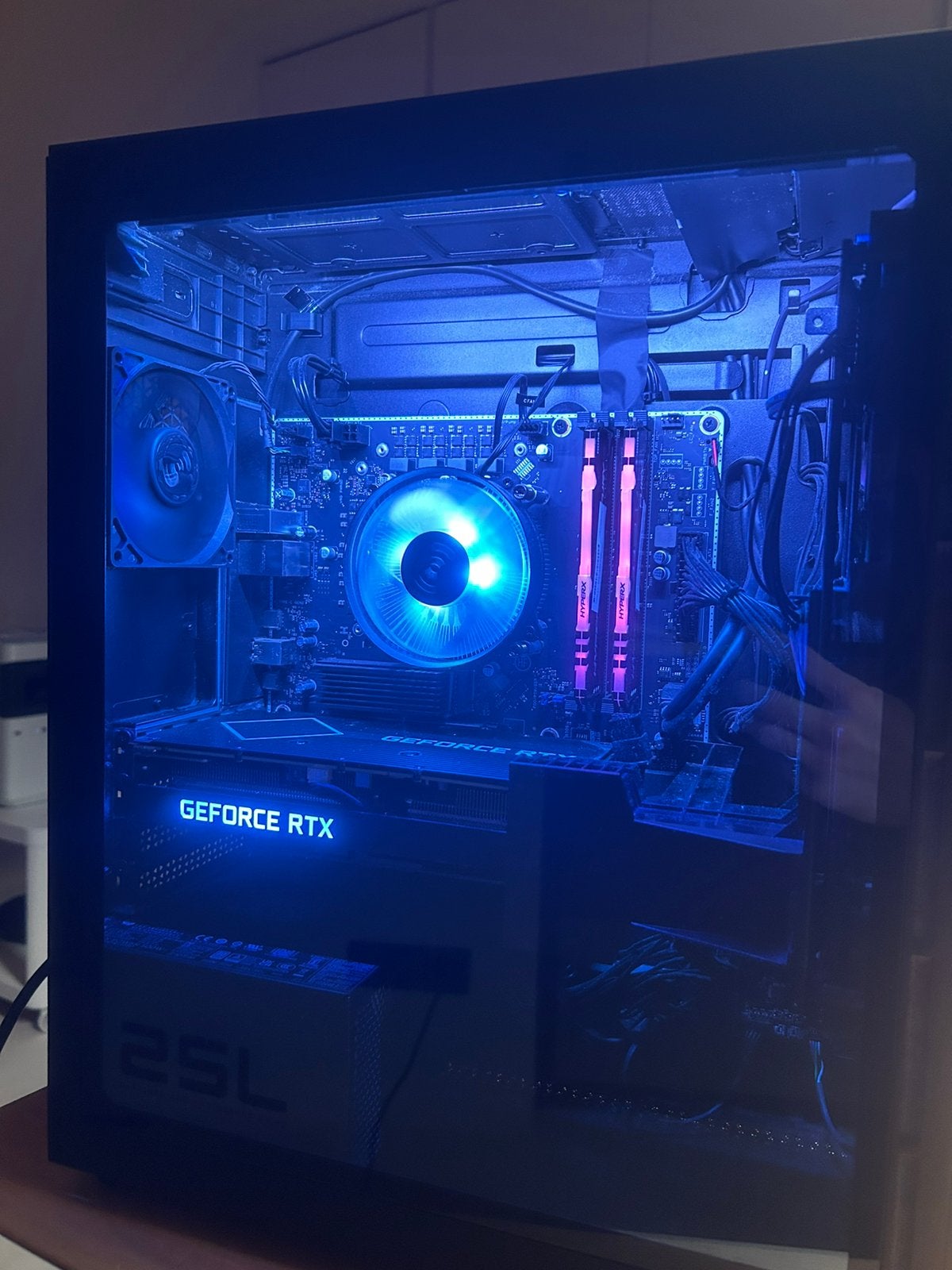 HP OMEN 25L Gaming PC – RTX 3060 Ti – Ryzen 7 – 16 GB RAM, Informatique & Logiciels, Enlèvement ou Envoi, Gaming, Utilisé, HDD