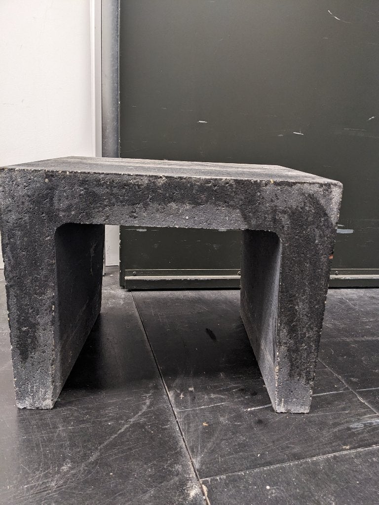 U-element Beton Antraciet, Tuin en Terras, Palen, Balken en Planken, Zo goed als nieuw, Overige typen, Minder dan 180 cm, Ophalen
