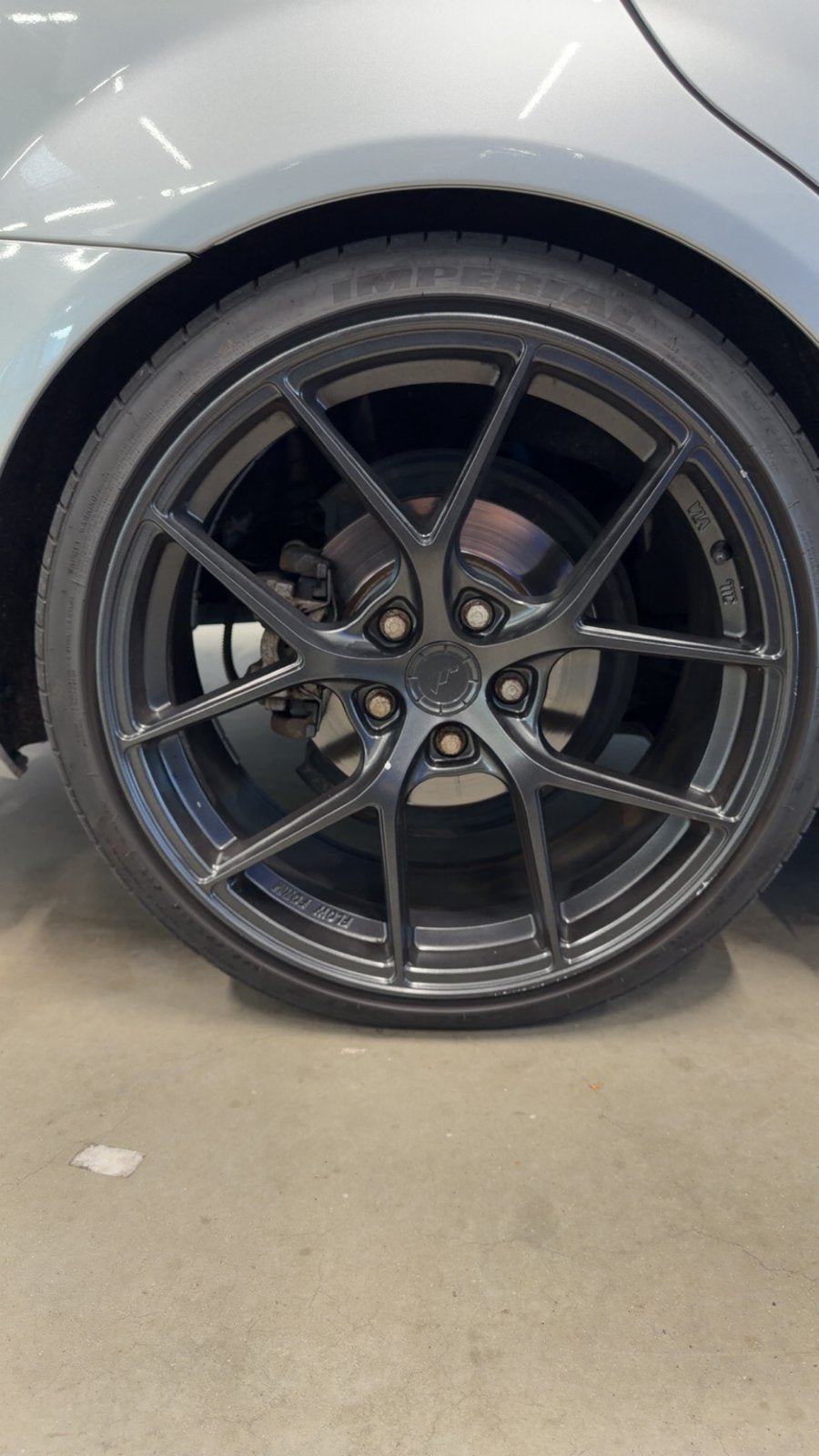 Japan racing sl01 19 inch, Enlèvement, 19 pouces, Jante(s)