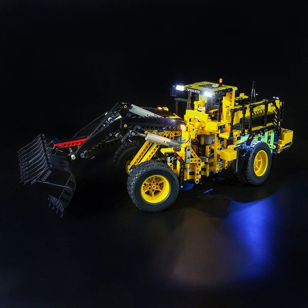 LED Verlichting voor Volvo Wheel Loader 42030 Nieuw, Ophalen of Verzenden, Nieuw, Overige merken